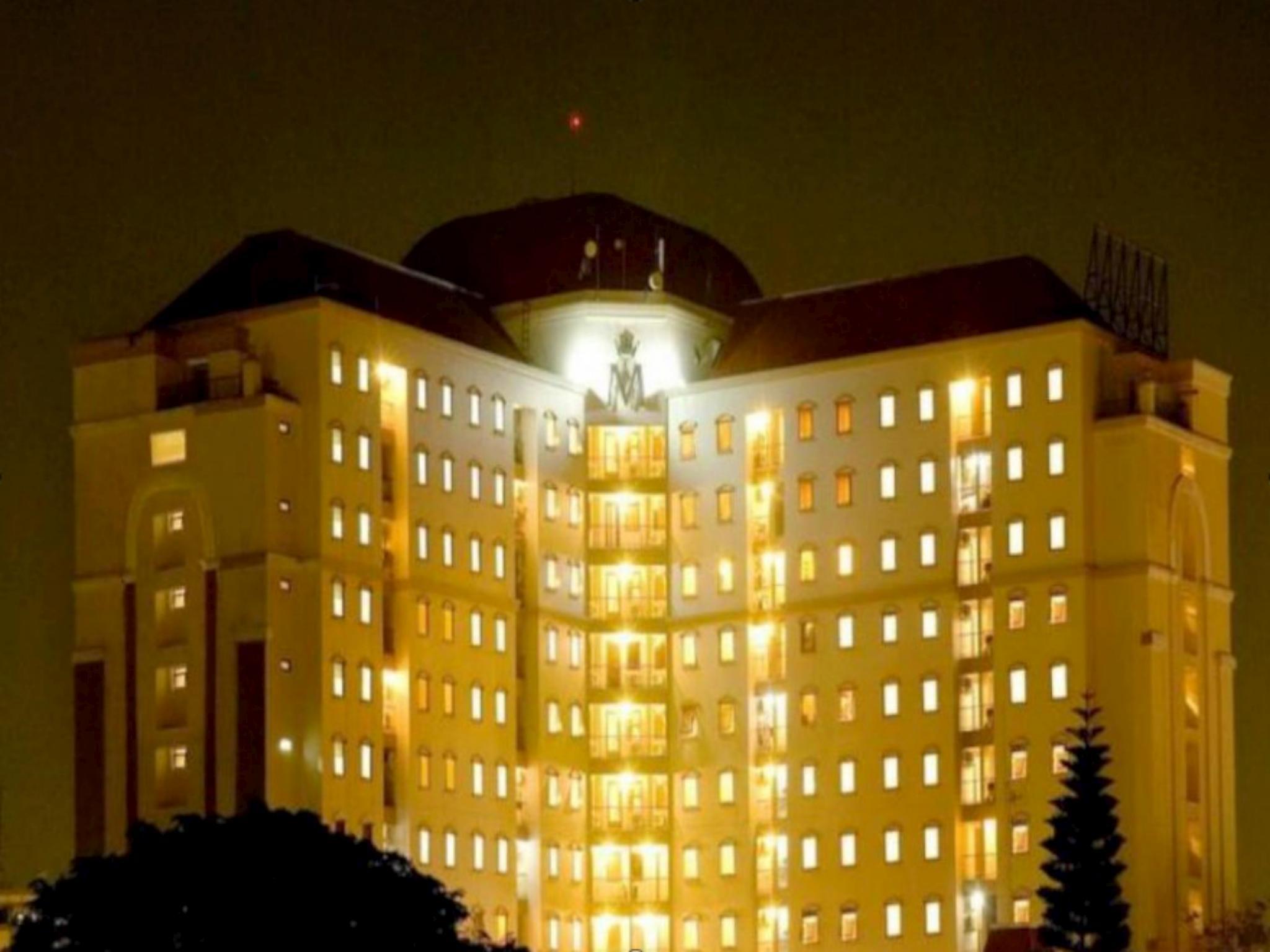 The Majesty Hotel Бандунг Екстер'єр фото