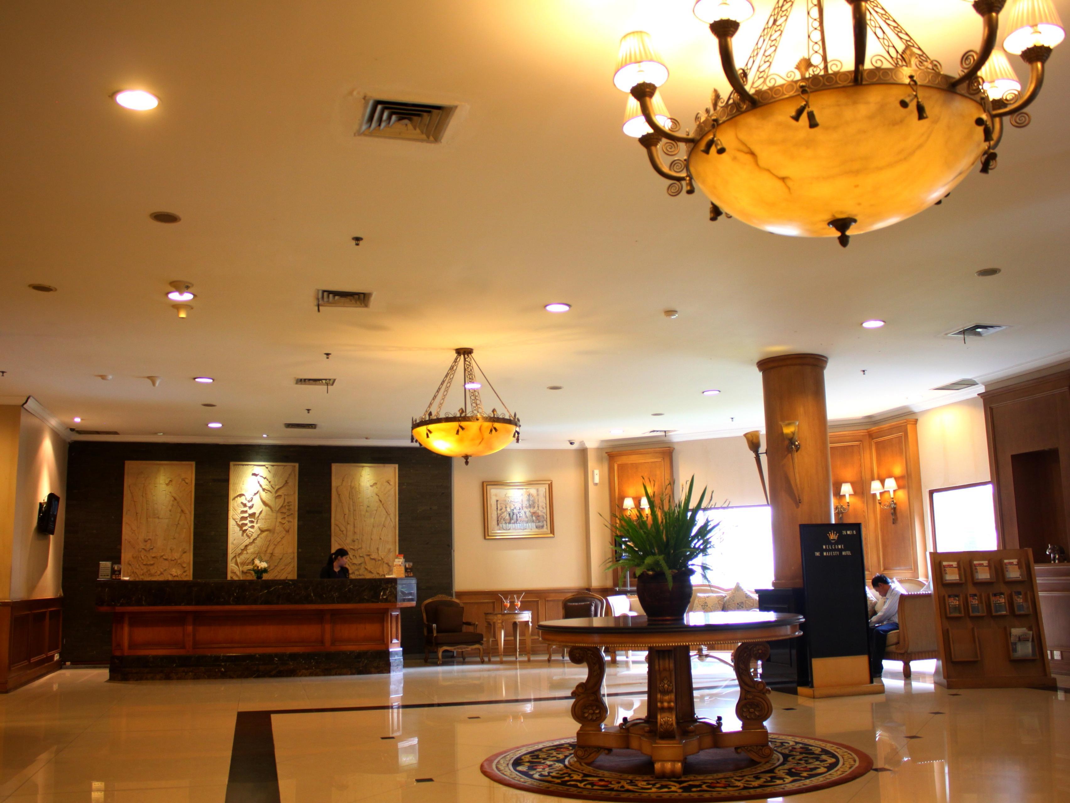 The Majesty Hotel Бандунг Екстер'єр фото