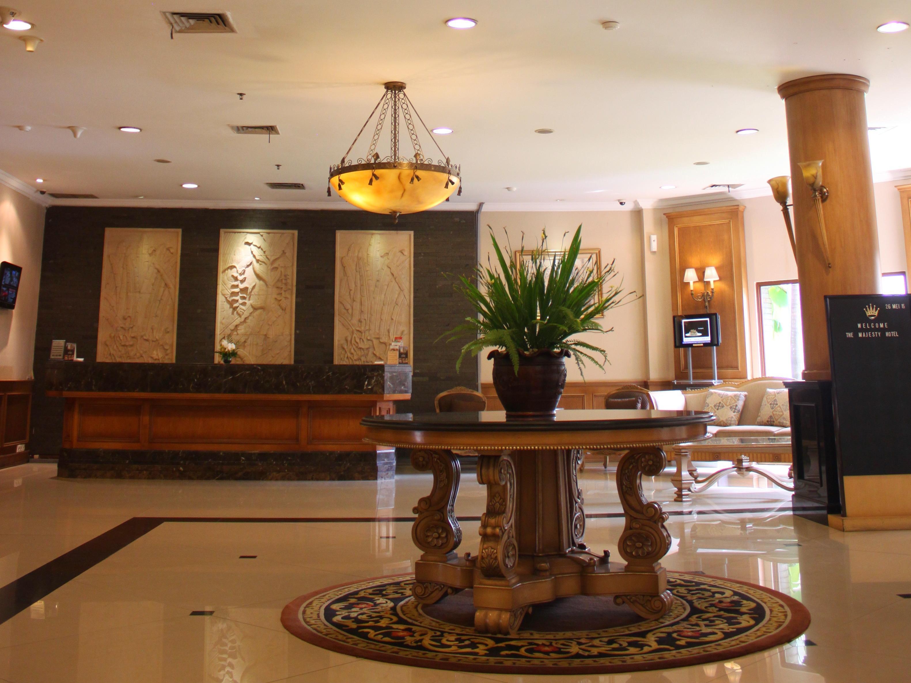 The Majesty Hotel Бандунг Екстер'єр фото