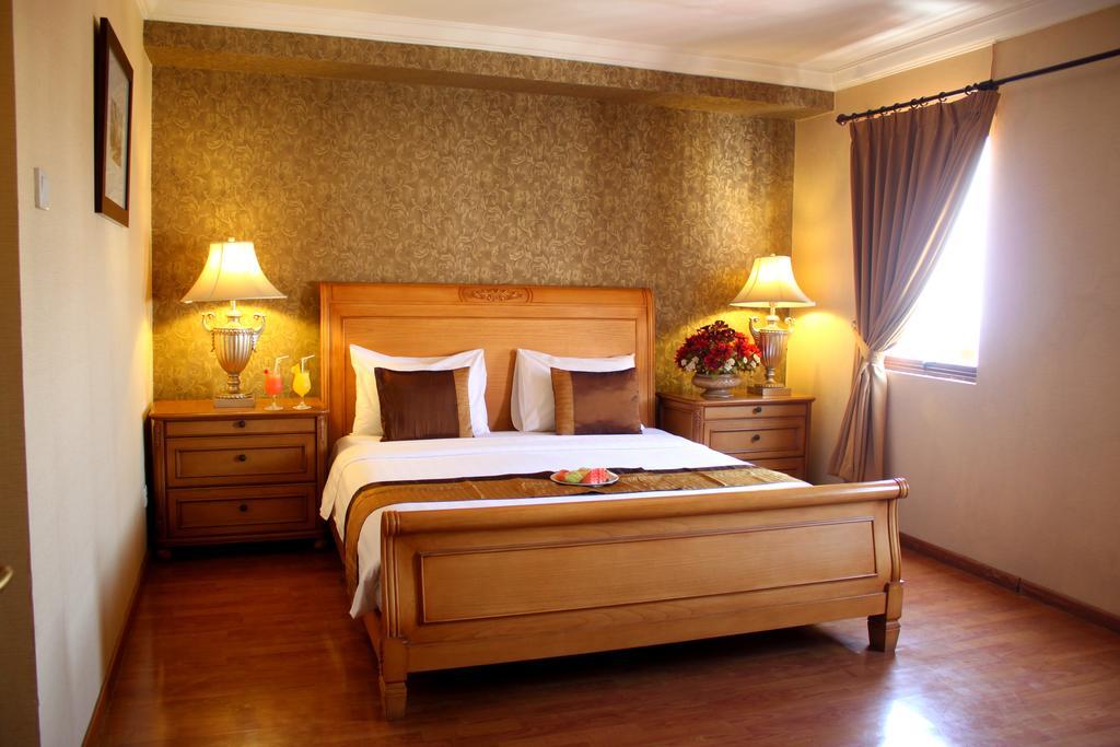 The Majesty Hotel Бандунг Екстер'єр фото