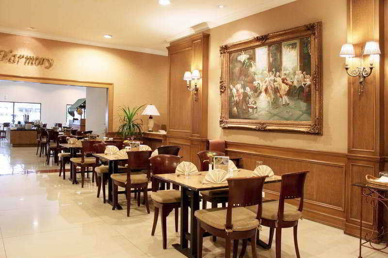 The Majesty Hotel Бандунг Екстер'єр фото