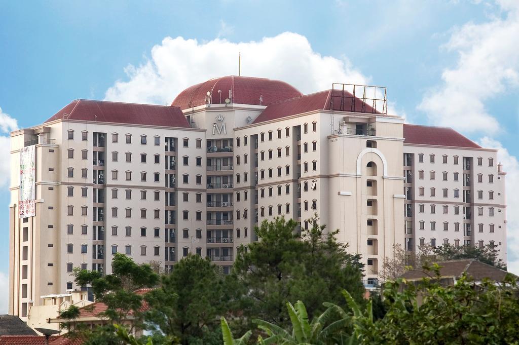 The Majesty Hotel Бандунг Екстер'єр фото
