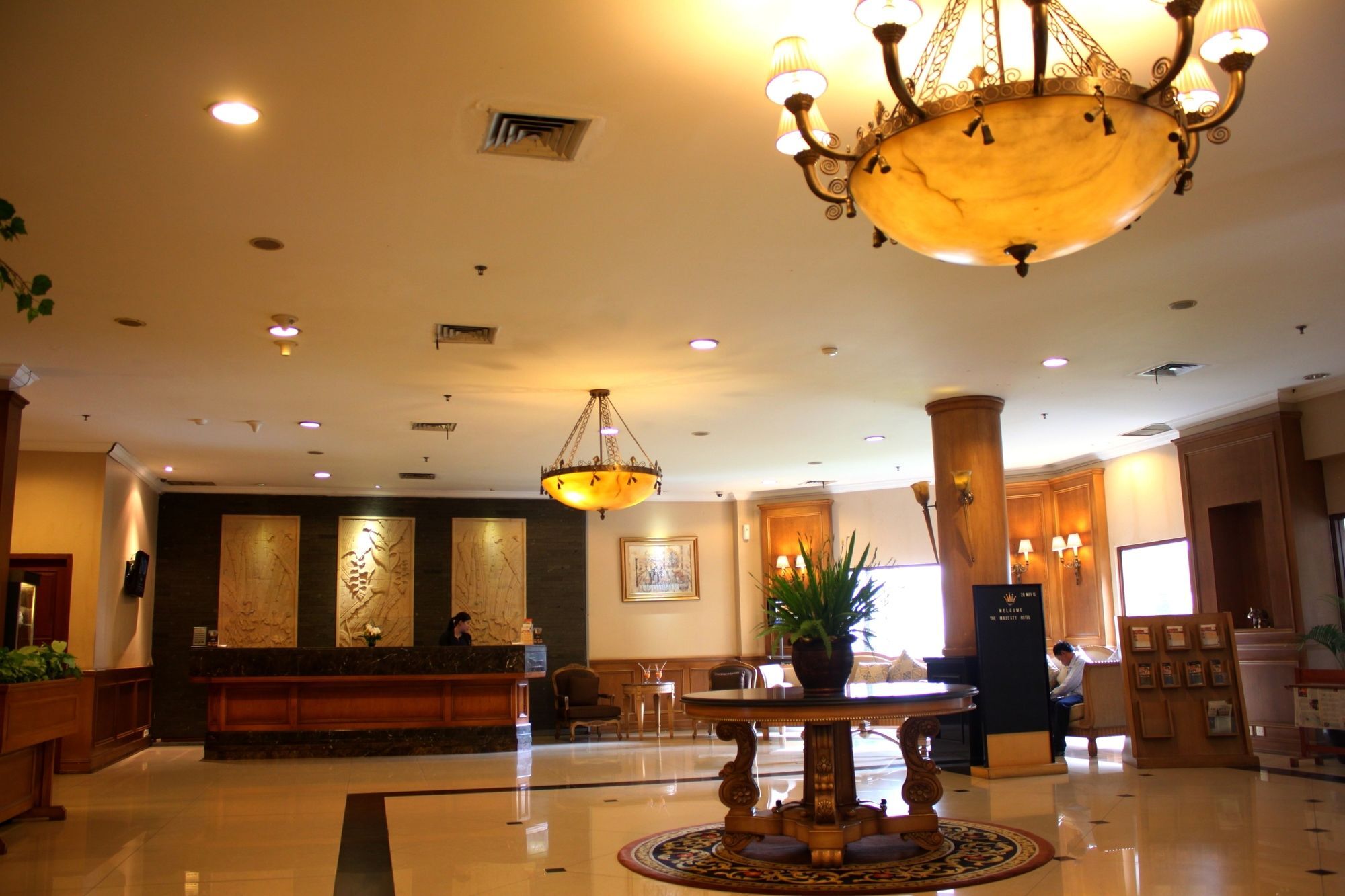 The Majesty Hotel Бандунг Екстер'єр фото